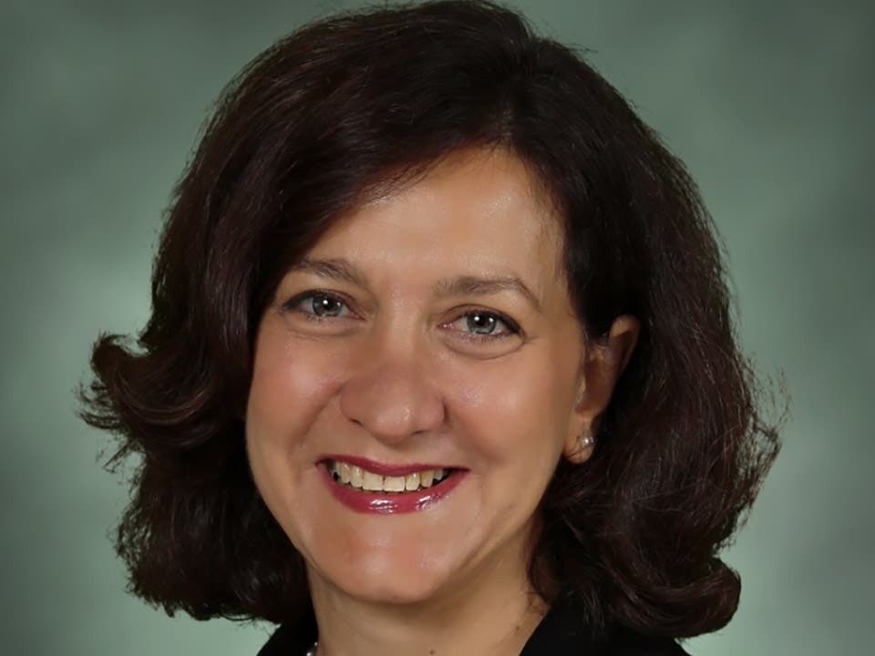 Barbara Smyth shared views with Patch about running for the Norwalk Common Council.