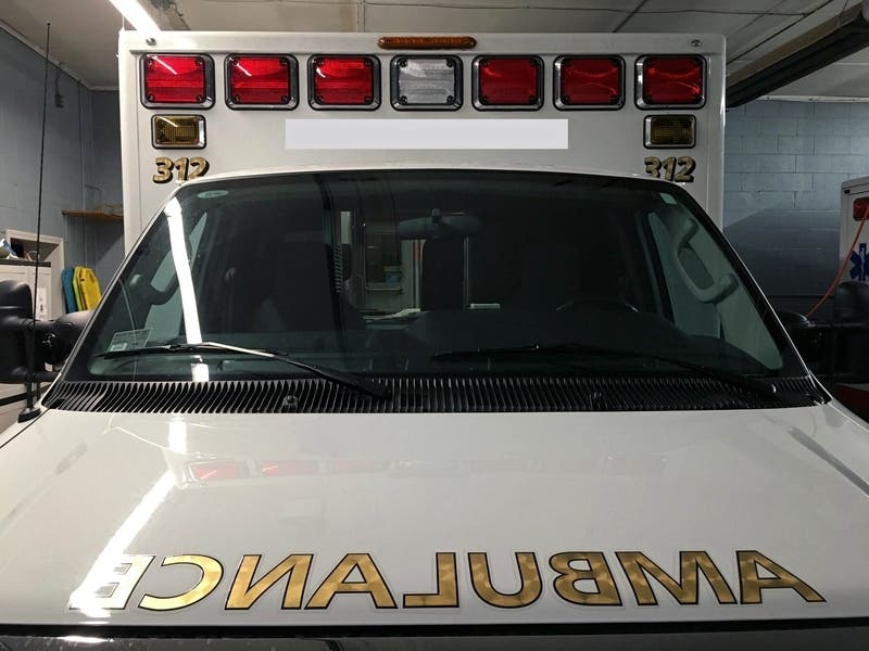A Nuvance Health patient recently thanked Norwalk's emergency response agencies​ for their life-saving actions during an incident in the city's Harbor View neighborhood on Oct. 7.