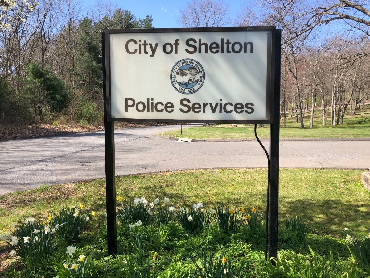 The driver of an oil delivery truck that struck a Shelton home Wednesday has died, according to police.