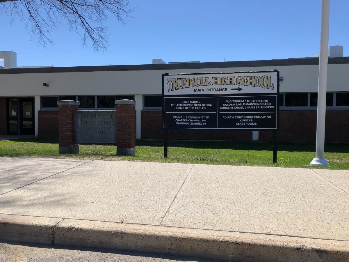 Peter Horton, former director of the award-winning Trumbull High School Golden Eagles Marching Band, has died, according to town officials.