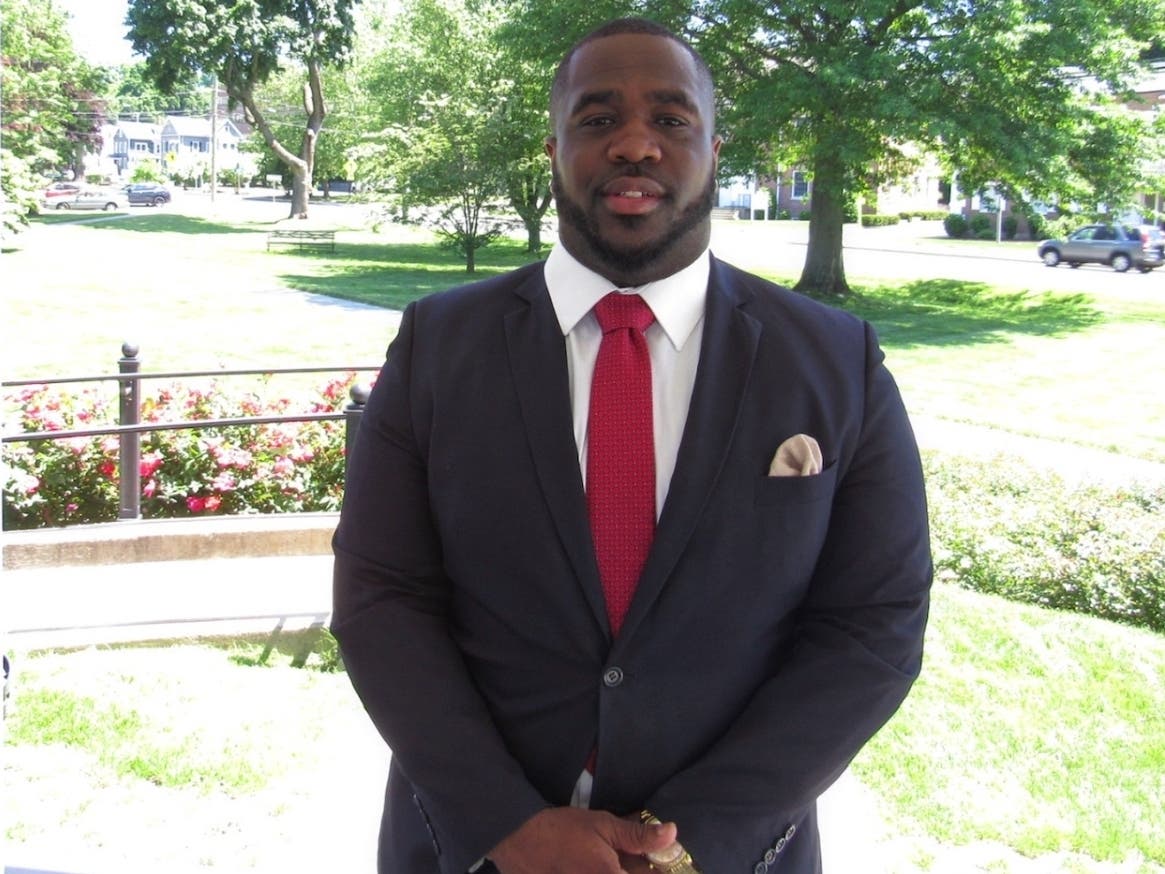 Kadeem Roberts shares why he should be elected to serve the 137th State House District, which covers parts of Norwalk.