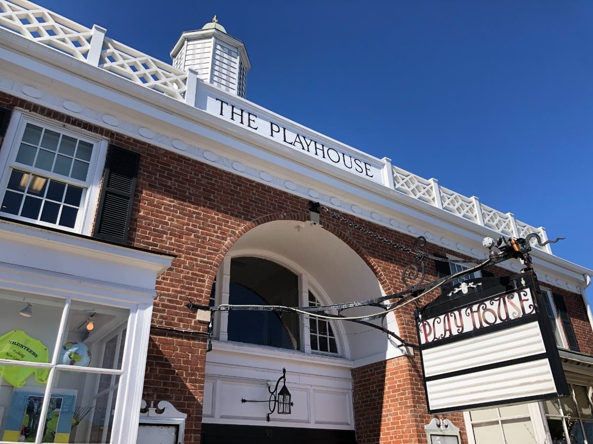 Superintendent of Buildings​ Bill Oestmann said the newly renovated Playhouse movie theater is still planned to open in late 2023.
