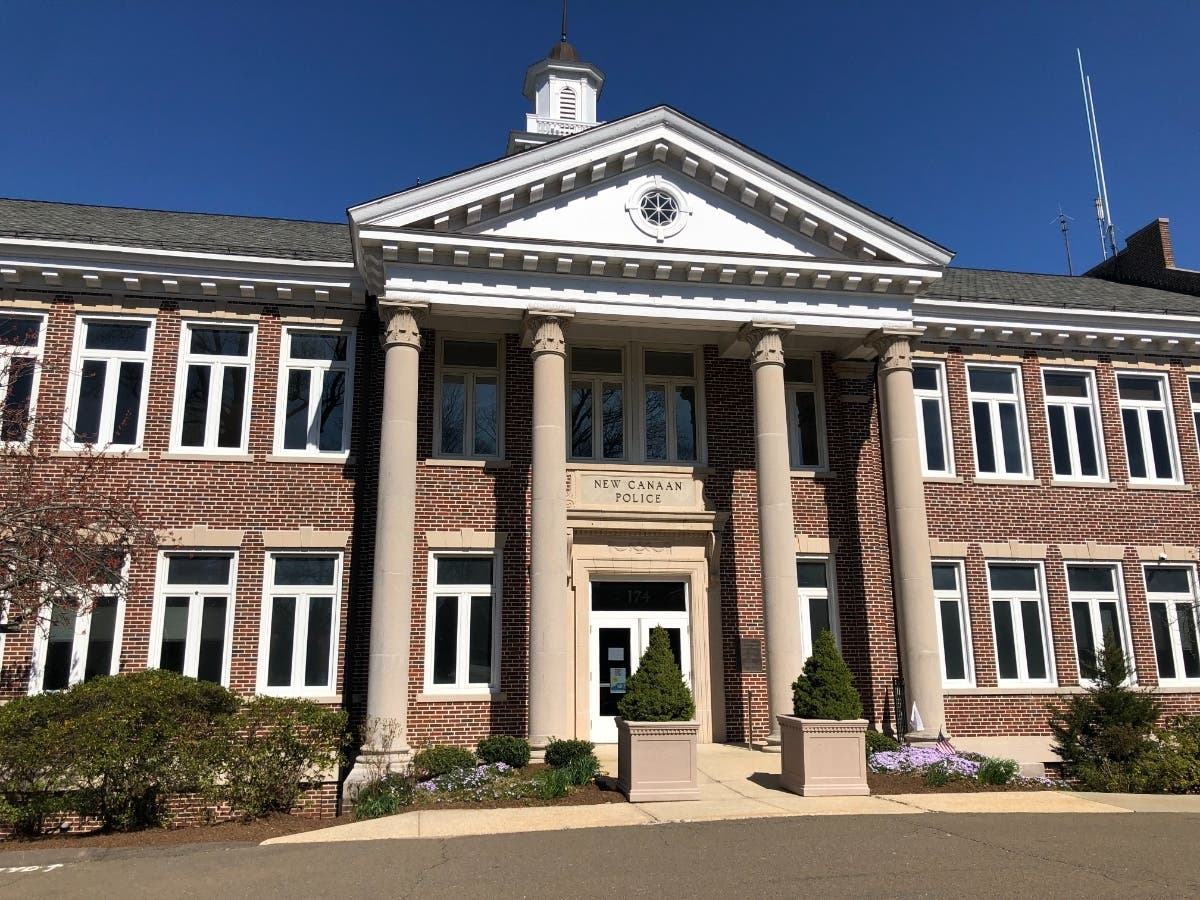 The New Canaan Police Department has announced a new chief and deputy chief.