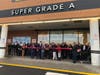 ShopRite In Norwalk hosts a grand reopening celebration and ribbon cutting event at the Connecticut Avenue store Monday morning.