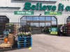 A new expanded indoor garden center is now open at Stew Leonard's flagship store in Norwalk.