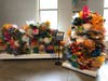 Rachel DeCavage's coral reef sculptures on display Thursday at the Maritime Aquarium in Norwalk.