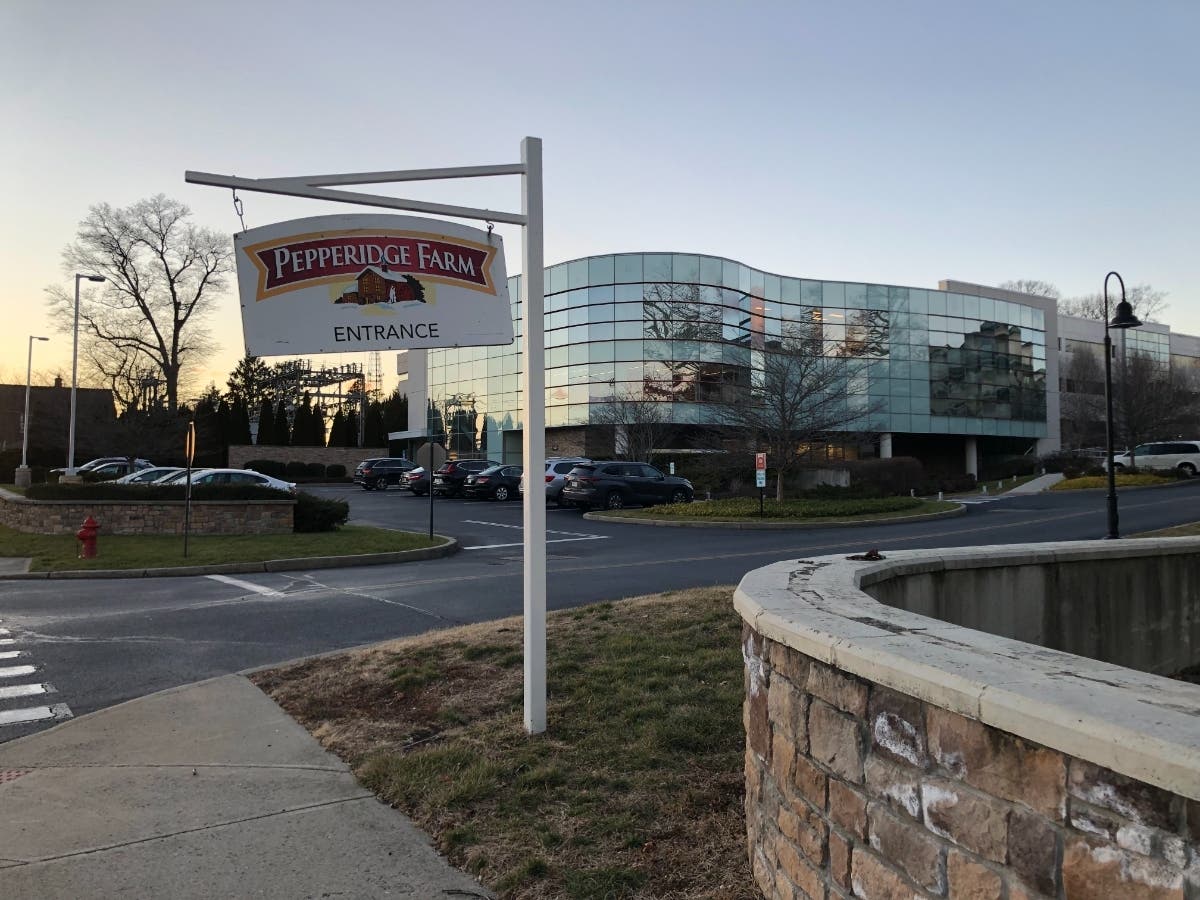 Campbell Soup Company plans to close its Pepperidge Farm office at 595 Westport Avenue in Norwalk by 2025, according to the company.