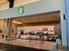 A new Starbucks coffee shop at the SoNo Collection shopping mall on Sept. 27, 2023.