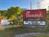 Chick-fil-A at 467 Connecticut Avenue in Norwalk is temporarily closed for a remodeling project Thursday afternoon.