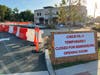 Chick-fil-A at 467 Connecticut Avenue in Norwalk is temporarily closed for a remodeling project Thursday afternoon.