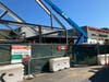 Construction continues at Stew Leonard's Norwalk store, located at 100 Westport Avenue, on Oct. 4, 2023.