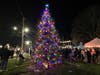 The Third Taxing District holds its annual holiday tree lighting event Monday night in East Norwalk.