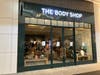 The Body Shop sits closed at the SoNo Collection mall in Norwalk on March 14, 2024.