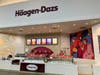 A Häagen-Dazs ice cream scoop shop open at the SoNo Collection mall in Norwalk on April 14, 2024.