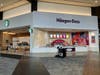 A Häagen-Dazs ice cream scoop shop open next to a Starbucks on the third floor of the SoNo Collection mall in Norwalk on April 14, 2024.