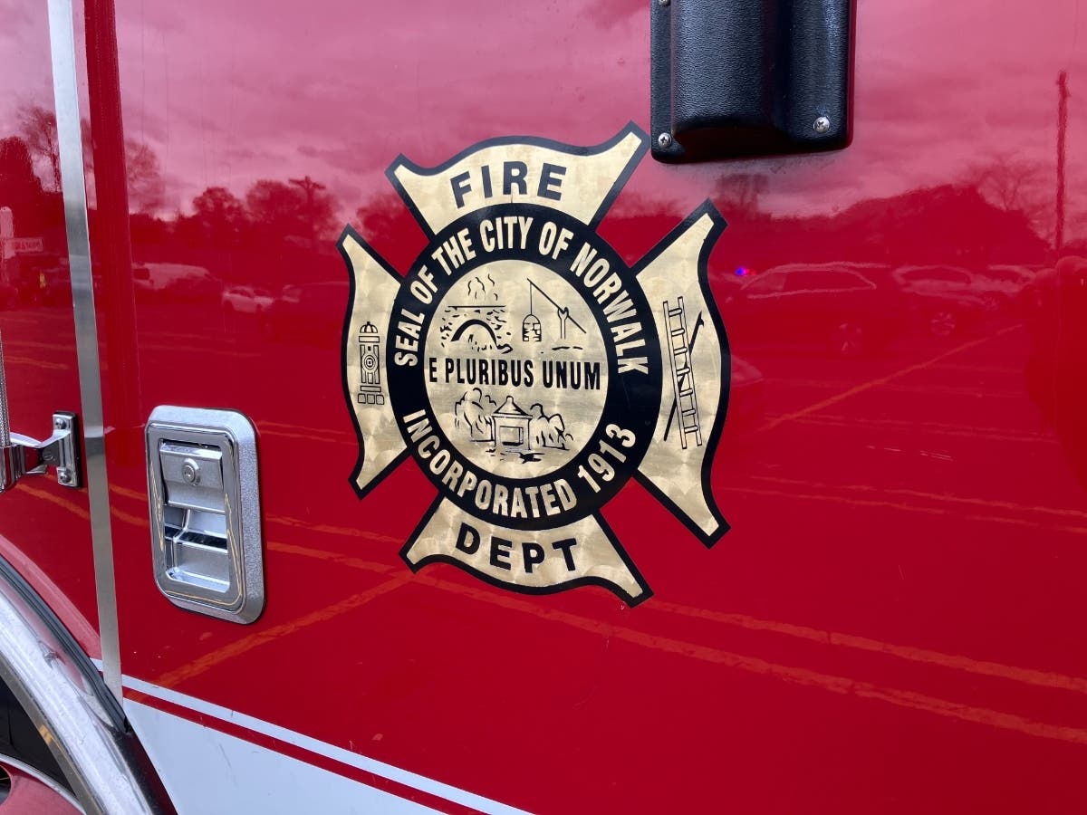 Crews extinguished a garage fire that broke out at a two-story home in Norwalk on Feb. 6, 2026, according to fire officials.