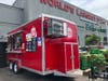 The Burger Barn food truck at Stew Leonard's, located at 100 Westport Avenue in Norwalk, on April 15, 2026.