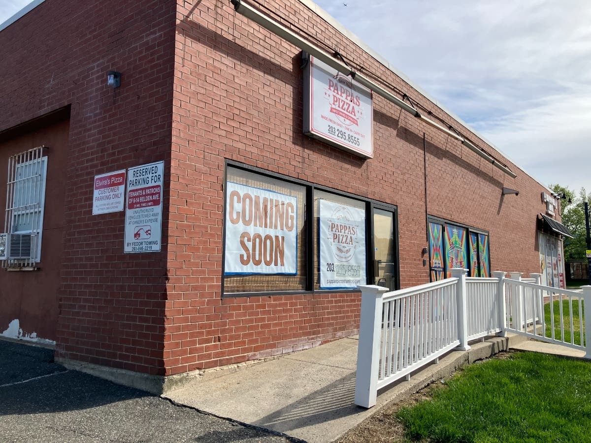 Popular Pizzeria 'Coming Soon' To Norwalk