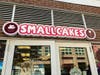 Smallcakes Cupcakery and Creamery, located at 12 Merwin Street in Norwalk, on June 25, 2026.
