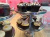 Cupcakes at Smallcakes Cupcakery and Creamery, located at 12 Merwin Street in Norwalk, on June 25, 2026.