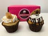 Cupcakes at Smallcakes Cupcakery and Creamery, located at 12 Merwin Street in Norwalk, on June 25, 2026.