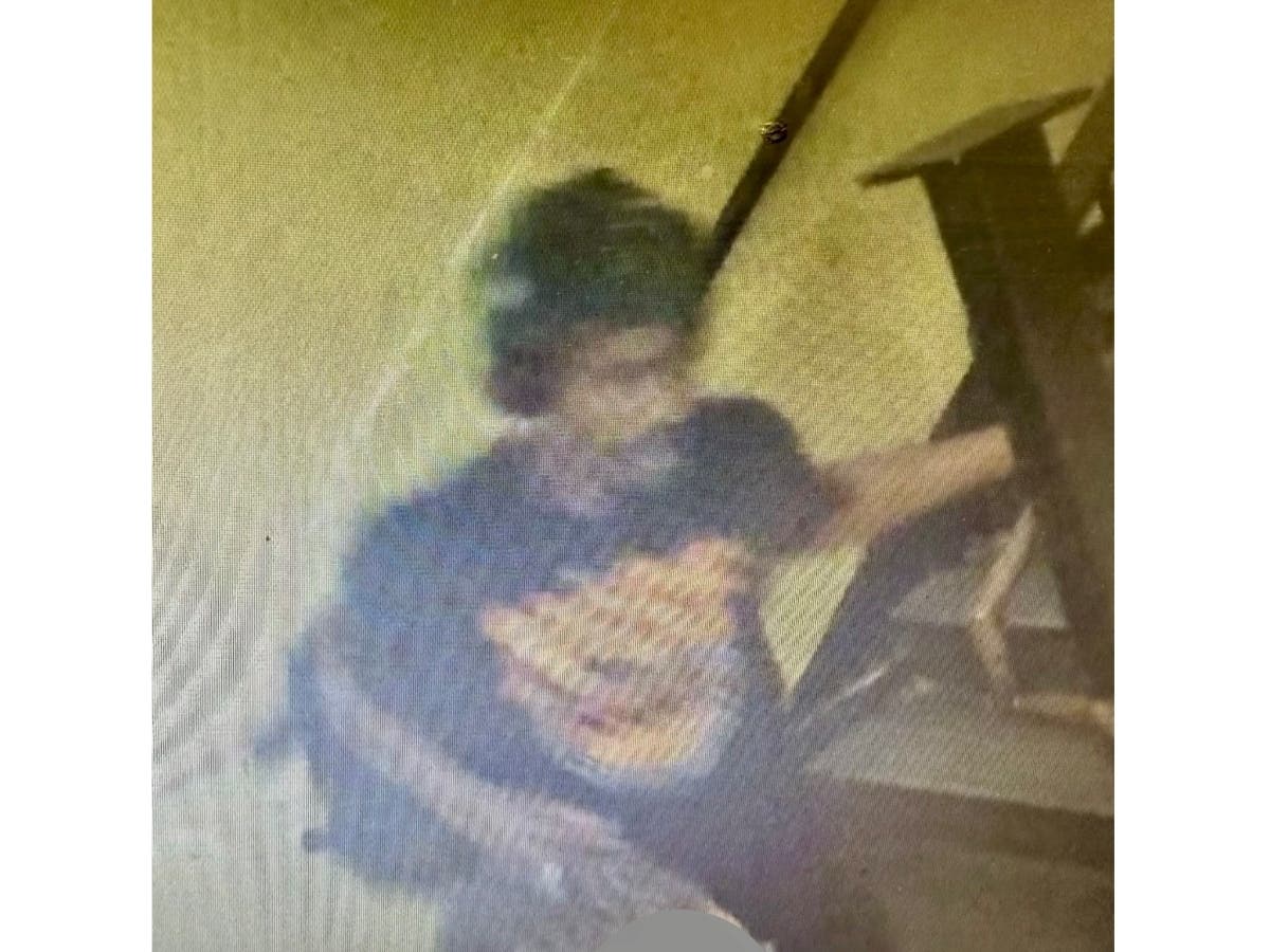 Police are asking for the public's help identifying a suspect in a voyeurism incident reported July 7, 2026, at the South Norwalk Train Station in Norwalk.