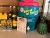 The Knotty Lemon lemonade stand at Knot Norm’s, located at 10 First Street in East Norwalk, on July 16, 2026.