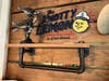 The Knotty Lemon lemonade stand at Knot Norm’s, located at 10 First Street in East Norwalk, on July 16, 2026.