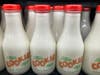 Cookie milk for sale at Stew Leonard's, located at 100 Westport Avenue in Norwalk, on July 15, 2026.