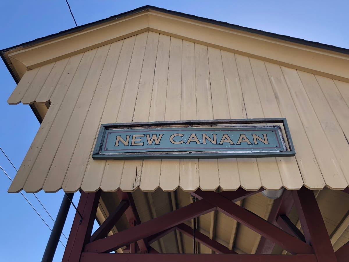 Substitute bus service is scheduled to replace all weekend train service through Aug. 30, 2026, due to ongoing track work on the New Canaan Branch Line, according to the CTDOT.