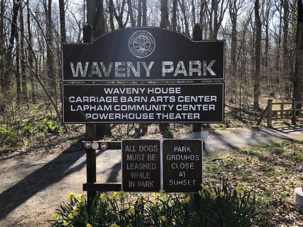 A concert scheduled for Sept. 2, 2026, in New Canaan is canceled, according to Parks and Recreation.