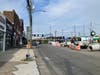 Construction near Dippin' Chicken at 236 East Avenue in East Norwalk on Sept. 17, 2026.