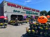 Seasonal decorations set up at Stew Leonard's at 100 Westport Avenue in Norwalk on Sept. 15, 2026.