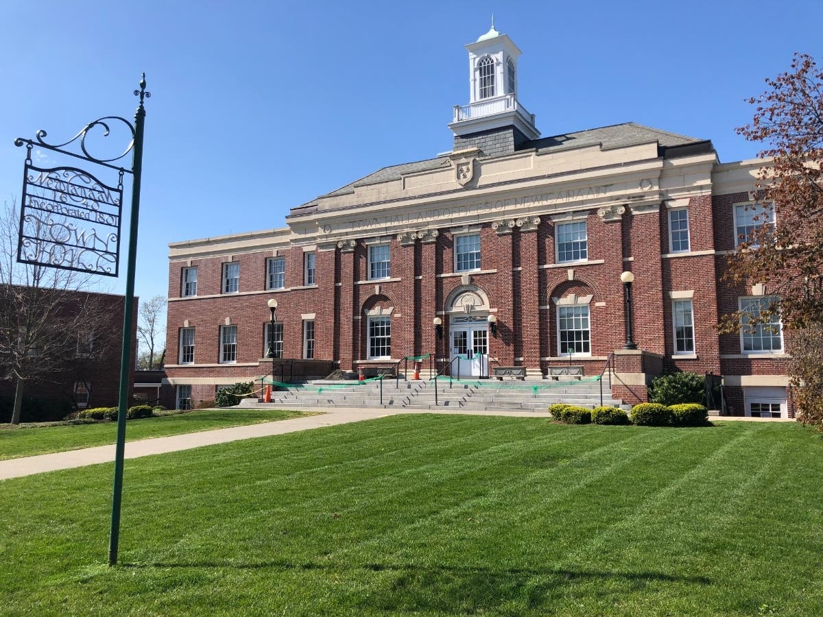 The New Canaan Planning and Zoning Commission is scheduled to meet on Sept. 29, 2026.