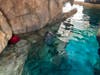 Pearl at the Maritime Aquarium in Norwalk on Sept. 30, 2026.
