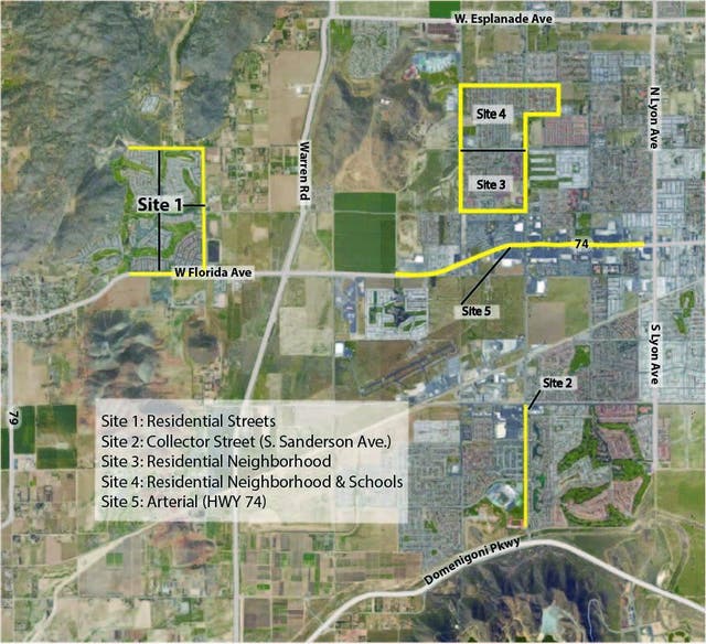 Western Riverside County Seeks Public Input on Street Lighting ...