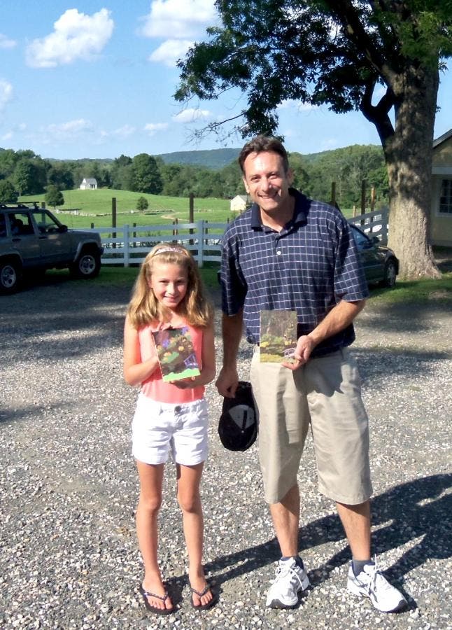 News small post card thumbnail