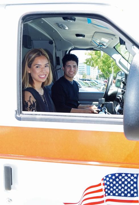 News small post card thumbnail