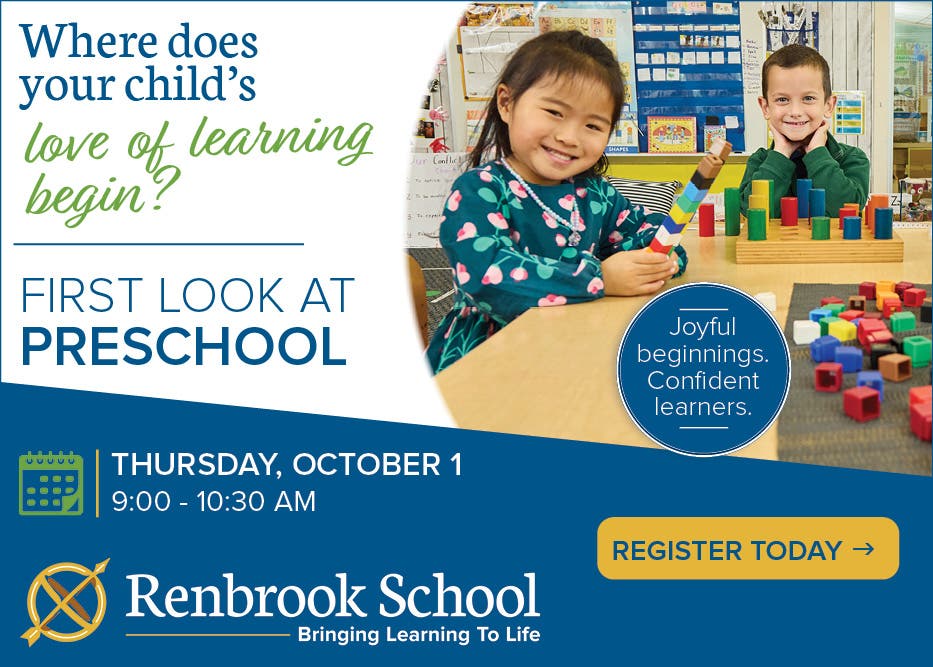 First Look At Preschool