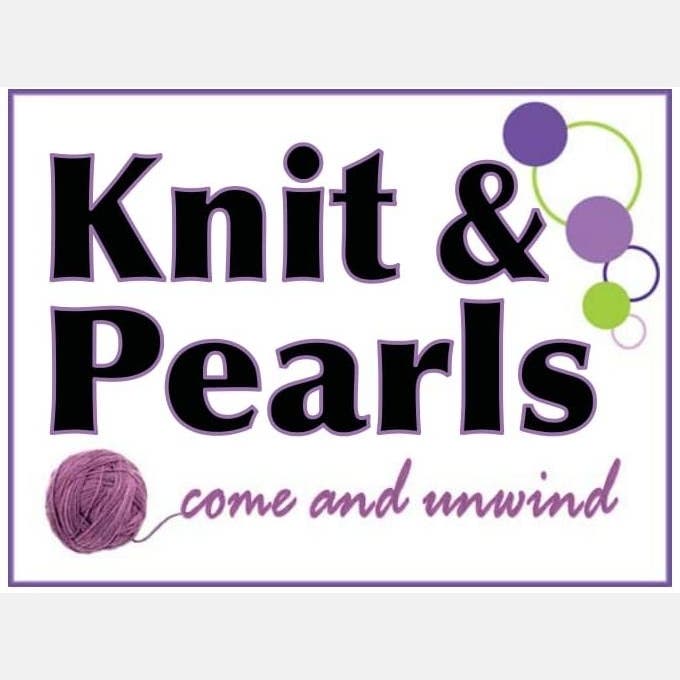 Knit & Pearls