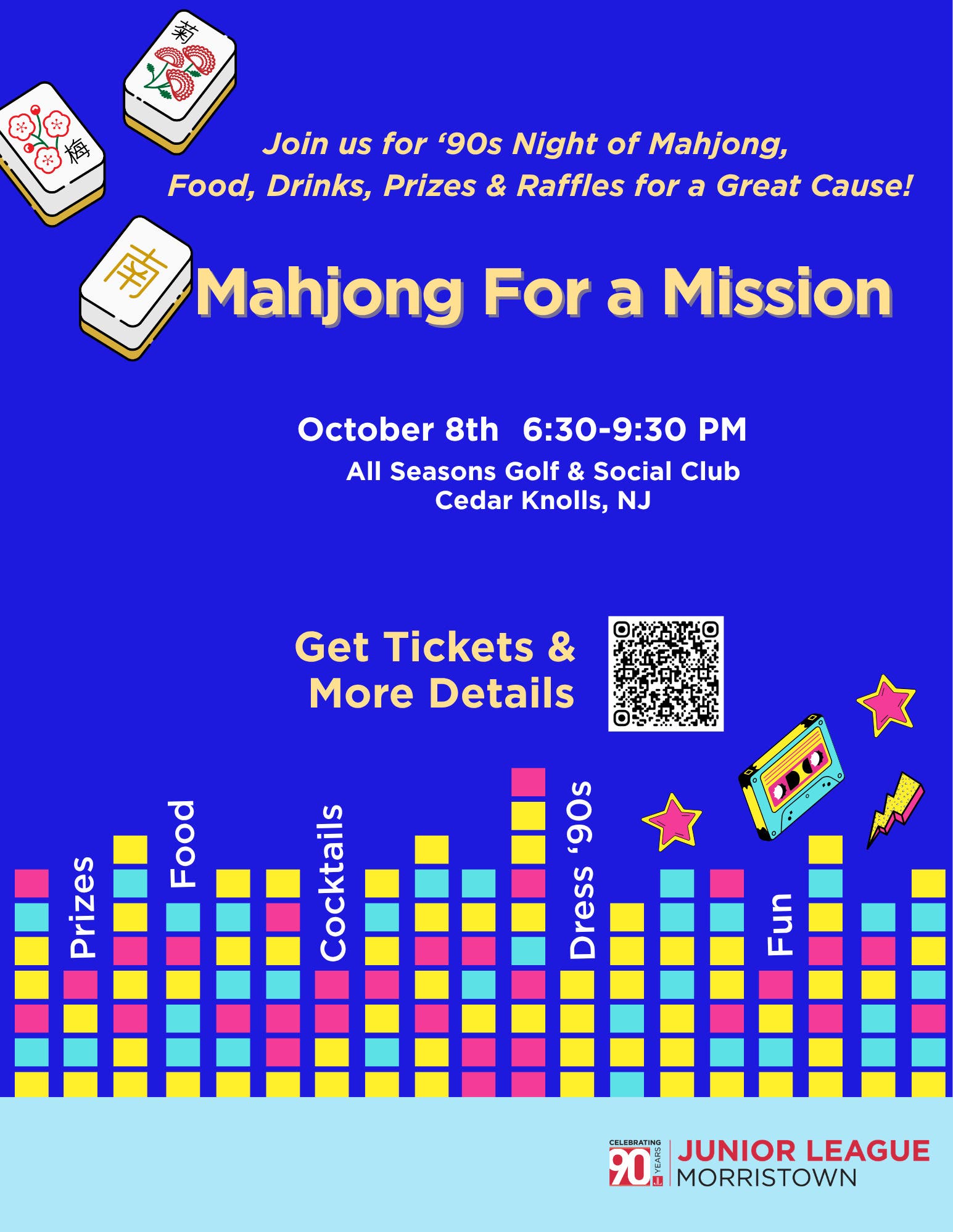 Mahjong for A Mission