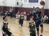 St. Gabriel forward Allyn Wright