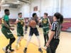 St. Gabriel center Quintin Floyd