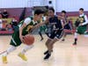 St. Gabriel point guard Jaysean Williams