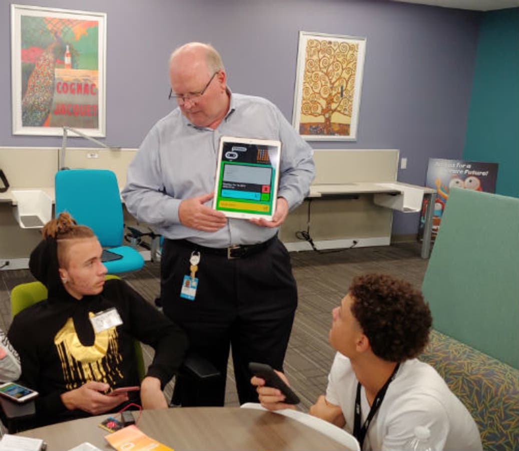 News small post card thumbnail