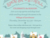 Larchmont Shop Sip & Stroll