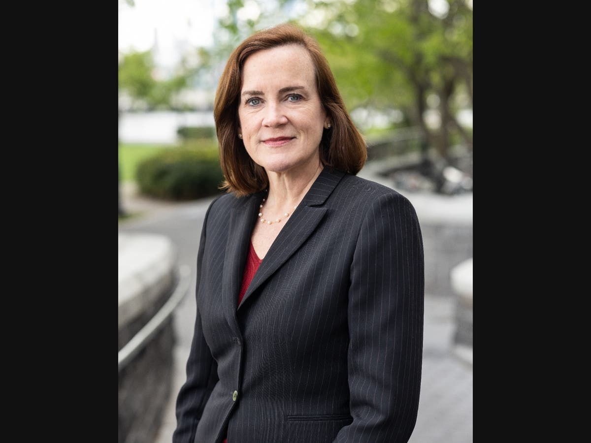 Elizabeth McCarthy, President & Chief Executive Officer at Community FoodBank of New Jersey