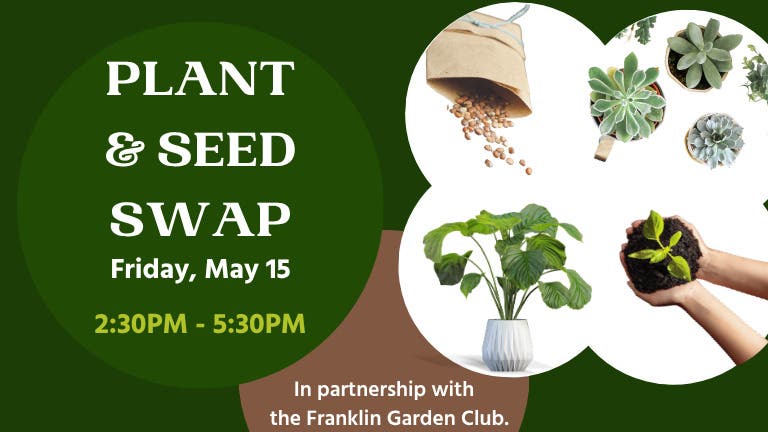 Plant & Seed Swap