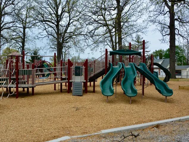 Inclusive Drop-In Playgroup at the Playground