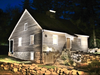 Hoyt-Barnum at Night